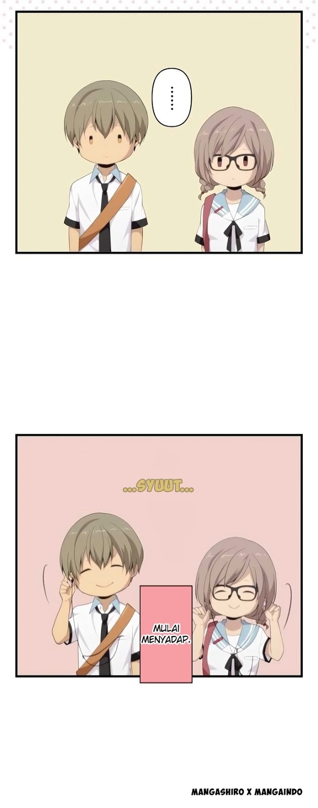 ReLife Chapter 121 Gambar 22